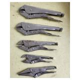 Craftsman adjustable Vise Grips