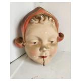 Dutch Girl Chalk String Holder,