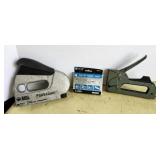 Power Staplers & staples