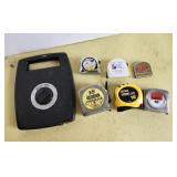 Measuring Tapes, Lufkin 100 feet