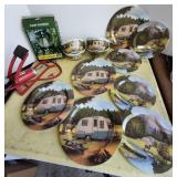 Camping supplies, Camper Dishes,
