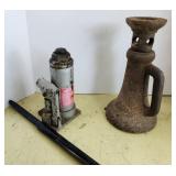 Bottle Jack, Hydraulic Jack - 6 T