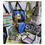 Shopping bags, Vera Bradley Purse