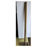 Sledge, double peen, unusual