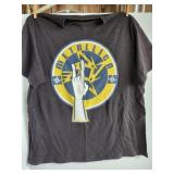 Metallica T-Shirt, 2009,  Large