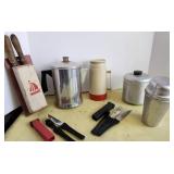 Vintage Coffee Pot, Grease Saver,