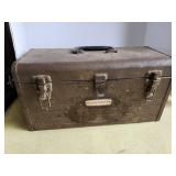 Craftsman tool box with inner tray