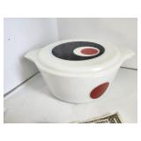 Pyrex Moon Deco Casserole Dish