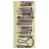 Bottle & Can Openers, advertising