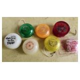 Duncan Yo Yos, Imperial, Butterfly