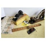 Hand Wood Planes, Stanley #4