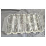 Miracle Maize Glass Corn Pan