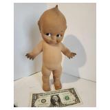 Kewpie Doll, Cameo, rubber