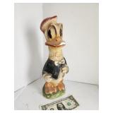 Donald Duck Vintage Figure