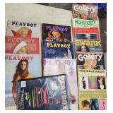 Entertainment for Men Magazines