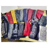 Bandanas, all colors