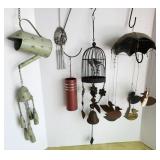 Chimes, (4), Tube chime has no clangor