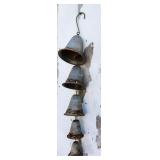 Bell wind chime
