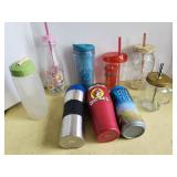 Insulated Drinking Glasses