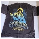 Jimi Hendrix VooDoo T-Shirt