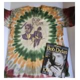 Bob Dylan T-shirt & Magazine