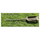 Clinker Shovel for stove or furnace