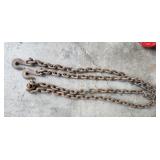 Log Chain, Double Hooks