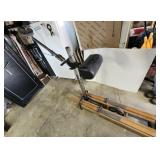 Nordic Track exercise equipment