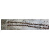 Log Chain, single hook, 2-1/2" links