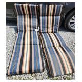 Lounge Cushions, like new