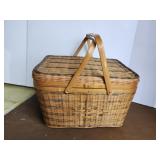 Picnic Basket - 2 handles