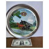 Metal Tray, Strasburg Rail Road