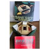 Bank Shot Electronic Pool Game