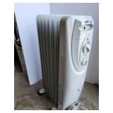 GFM oil filled Heater, working,