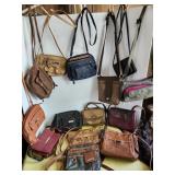Purses, Shoulder strap, various material