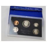 1983 Proof Set