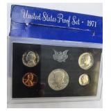 1971 Proof Set