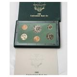 1989 Proof Set