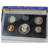 1972 Proof Set