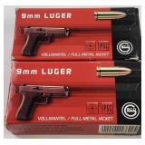 9mm Lugar 100 rounds
