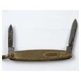 Pin Knife, Small Ornate