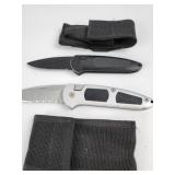 2 -Knives,  Rostfrie & Boker