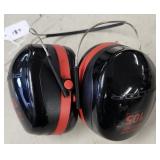 Headset Hearing Protection