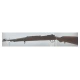 Persian Mauser Rifle Mod 30 8mm