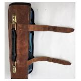 Knife Roll storage for pocket knives