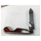 Geo. Schrade Knife Pat. 1-27-42
