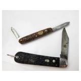 Switch Blade Knives, Schrade Walden