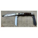 Frank Bruster Fighting Rooster Knife