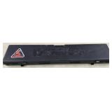 Gun Case, plastic hard shell