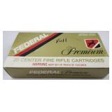 Federal 7mm Rem Magnum 20 Rounds